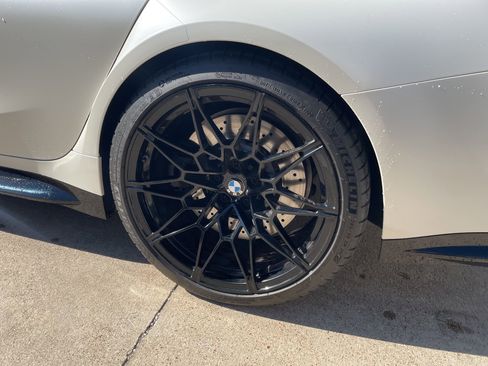 Used 2021 BMW M3 Competition w/ Executive Package image 8