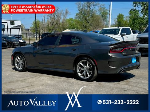 Used 2023 Dodge Charger GT RWD image 5