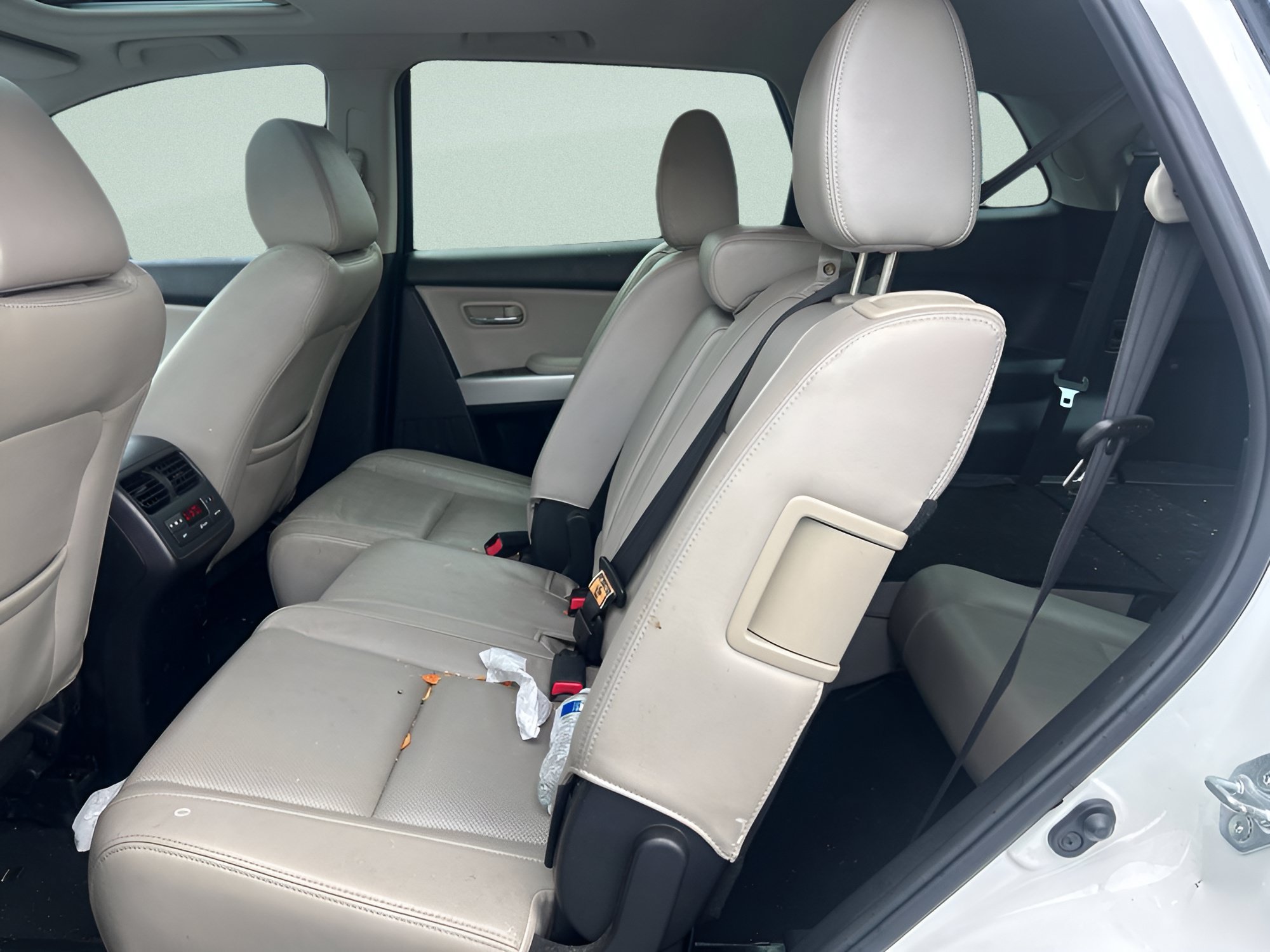 Used 2014 MAZDA CX-9 Grand Touring w/ GT Technology Package FWD image 17