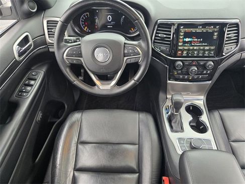 Used 2022 Jeep Grand Cherokee Limited w/ Trailer Tow Group IV image 12