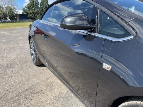 Used 2016 Buick Cascada Premium image 14