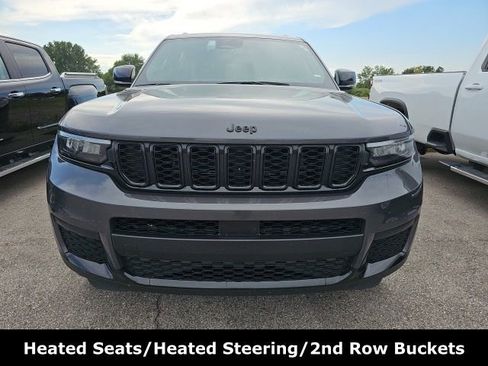 Used 2023 Jeep Grand Cherokee L Laredo image 40