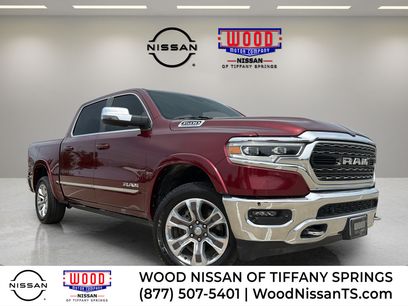 Used 2023 RAM 1500 Limited