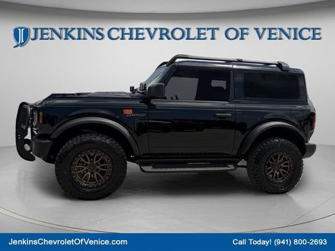 Used 2025 Ford Bronco Badlands AWD/4WD image 10
