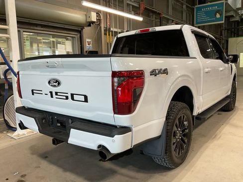 Used 2024 Ford F150 XLT w/ Equipment Group 302A MID AWD/4WD image 9