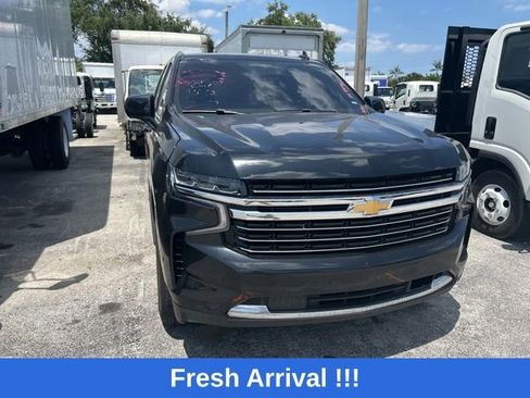 Used 2024 Chevrolet Tahoe LT RWD image 6