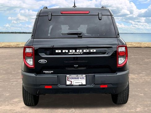 Used 2023 Ford Bronco Sport Big Bend AWD/4WD image 7