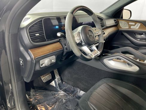 Used 2023 Mercedes-Benz GLE 53 AMG 4MATIC image 9