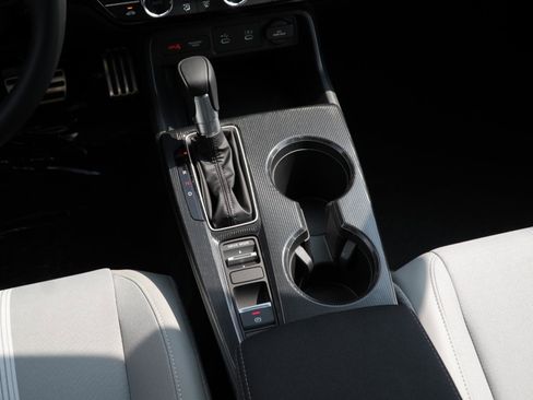 New 2026 Honda Civic FWD Hybrid Sedan image 24