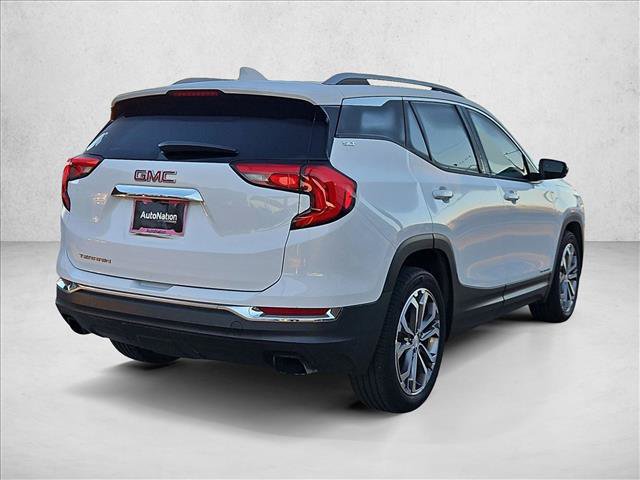 Used 2018 GMC Terrain SLT FWD image 5