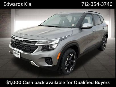 New 2026 Kia Seltos S