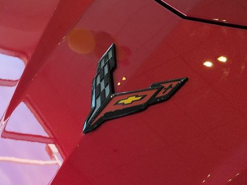 New 2026 Chevrolet Corvette Stingray Preferred Cpe w/ Z51 Performance Package RWD image 30