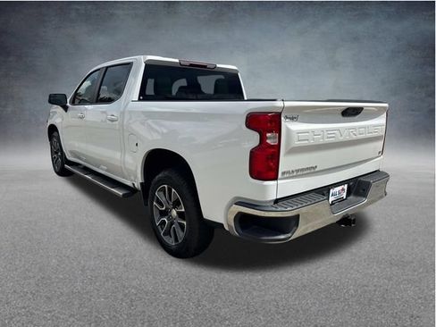 Used 2023 Chevrolet Silverado 1500 LT w/ Protection Package RWD image 7