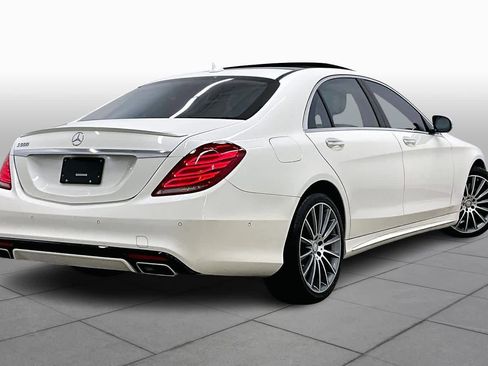 Used 2016 Mercedes-Benz S 550 Sedan image 13