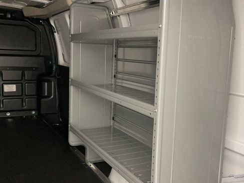 New 2025 Chevrolet Express 2500 Work Van w/ Driver Convenience Package image 15