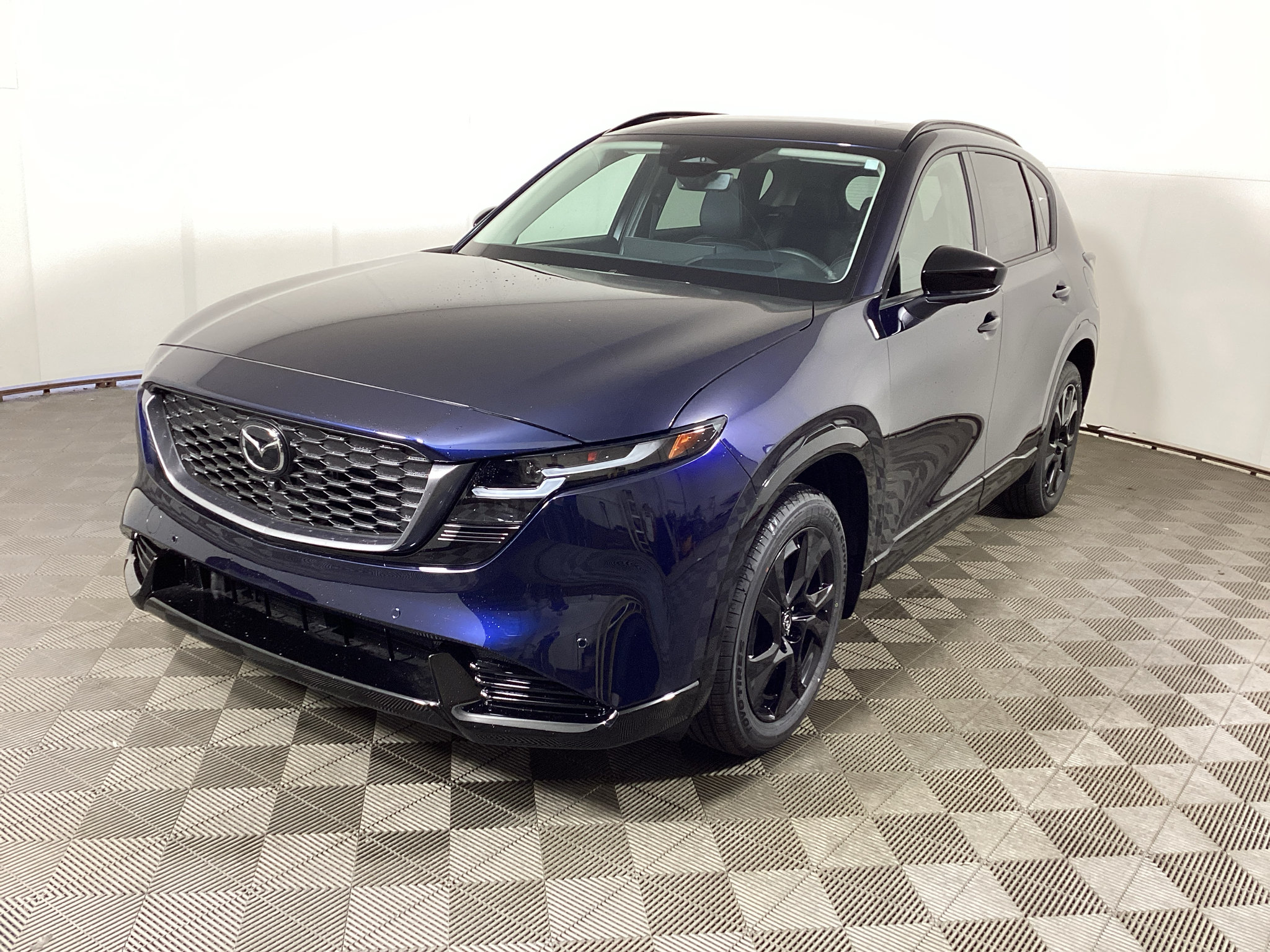 New 2026 MAZDA CX-5 2.5 S w/ Premium Plus Package AWD/4WD image 5