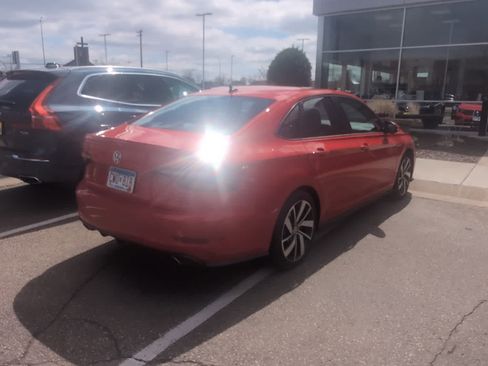 Used 2019 Volkswagen Jetta GLI Autobahn FWD image 5
