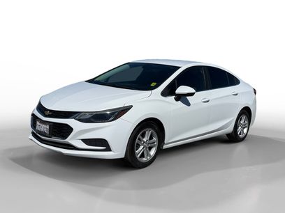 Used 2017 Chevrolet Cruze LT