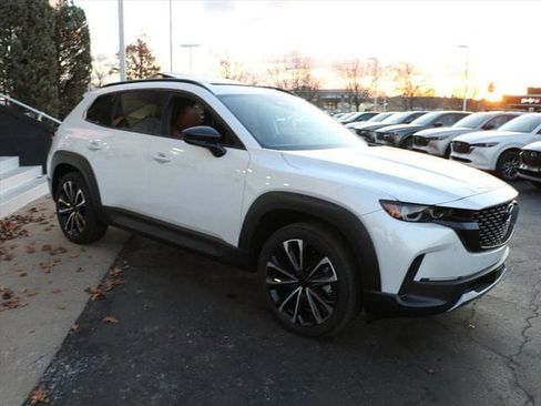 New 2026 MAZDA CX-50 AWD 2.5 S image 6