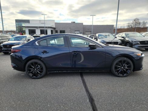 New 2026 MAZDA MAZDA3 s Sport image 2