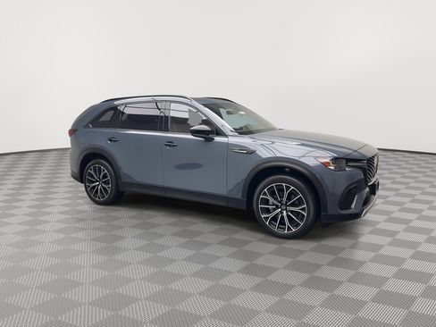 Certified 2025 MAZDA CX-70 Plug-In Hybrid w/ Premium Plus image 43