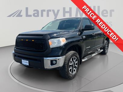 Used 2016 Toyota Tundra SR5 w/ TRD Off Road Package