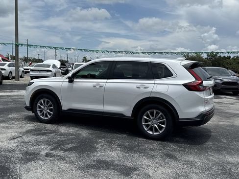 New 2026 Honda CR-V EX image 10