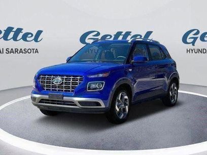 Certified 2025 Hyundai Venue SEL
