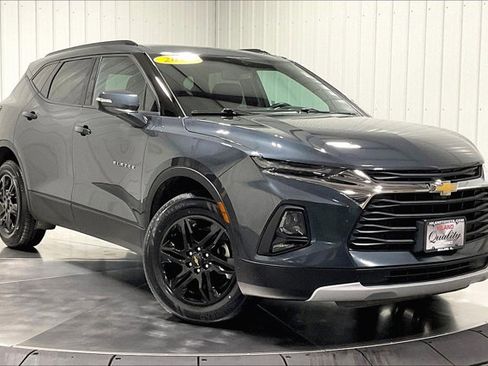 Used 2019 Chevrolet Blazer LT image 3