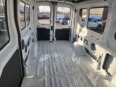 Used 2024 Ford Transit 350 148 Medium Roof AWD image 11