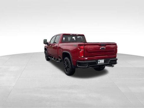New 2026 Chevrolet Silverado 2500 LTZ w/ Trail Boss Package image 7