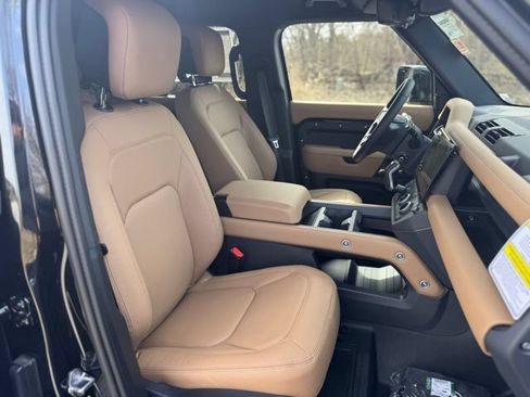 New 2026 Land Rover Defender 110 X-Dynamic SE AWD/4WD image 20