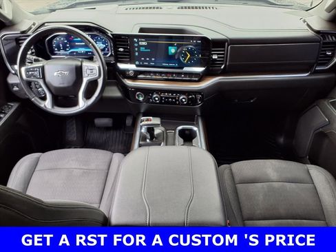 Used 2023 Chevrolet Silverado 1500 RST image 10