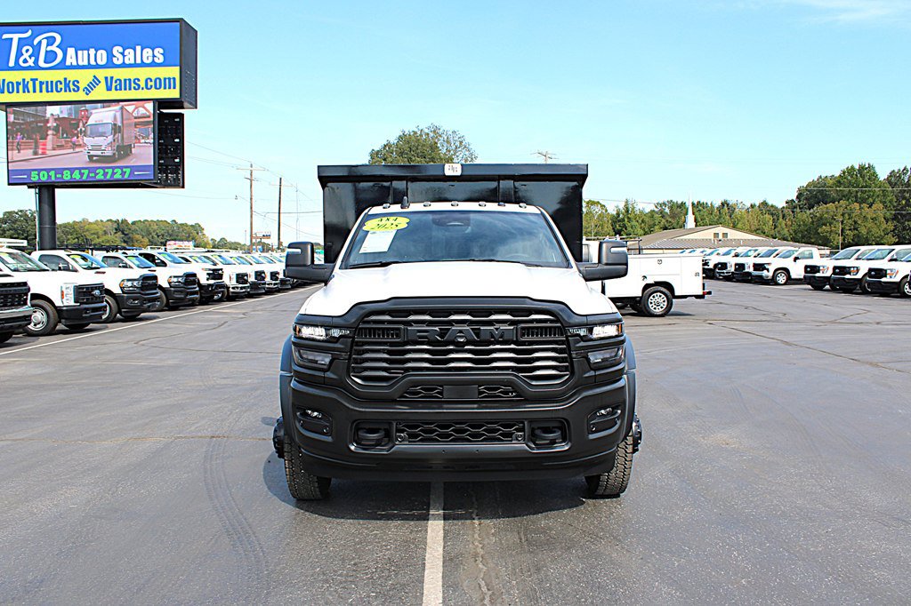 Used 2025 RAM 5500 Tradesman AWD/4WD image 10