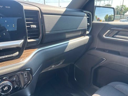Used 2024 Chevrolet Silverado 1500 RST w/ Protection Package AWD/4WD image 39