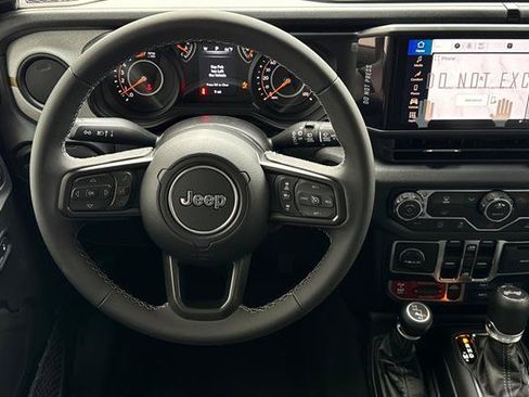 New 2026 Jeep Wrangler Sport image 11