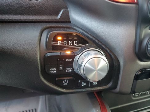 Certified 2022 RAM 1500 Rebel w/ Rebel Level 2 Equipment Group image 25