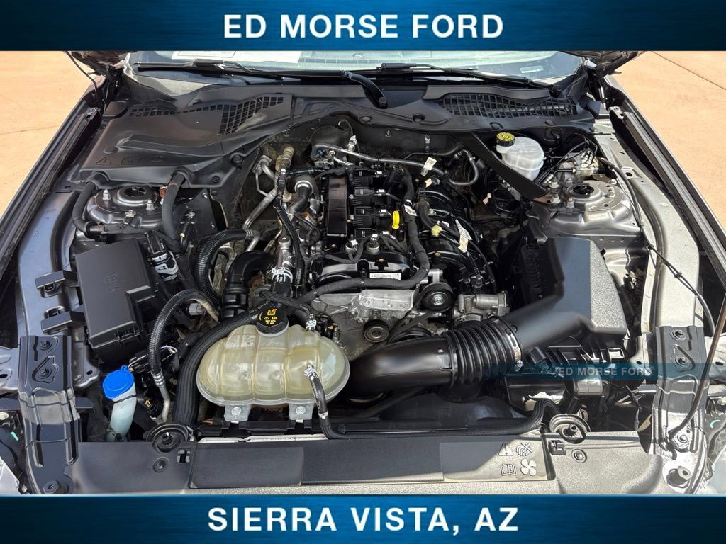 Used 2023 Ford Mustang Premium RWD image 41