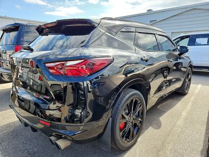 Used 2022 Chevrolet Blazer RS w/ Enhanced Convenience Package