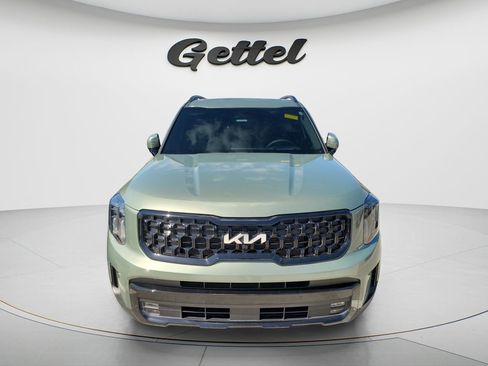 Used 2024 Kia Telluride SX Prestige X-Line image 3