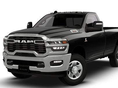 New 2026 RAM 2500 Tradesman