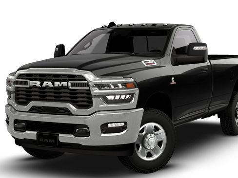 New 2026 RAM 2500 Tradesman AWD/4WD image 1