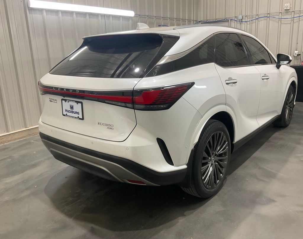 Used 2023 Lexus RX 350 AWD w/ Cold Area Package image 23