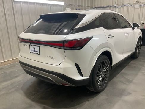 Used 2023 Lexus RX 350 AWD w/ Cold Area Package image 23