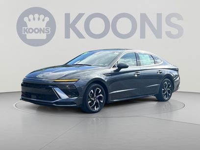 Used 2025 Hyundai Sonata SEL