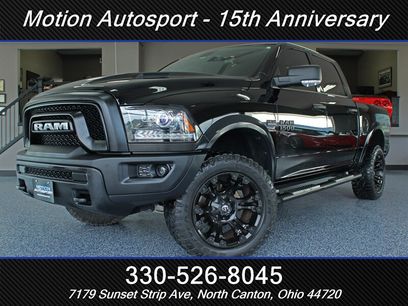Used 2022 RAM 1500 Warlock