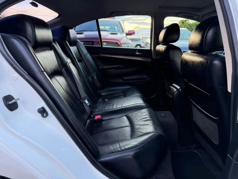 Used 2012 INFINITI G25 x AWD/4WD image 22