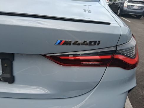 Used 2023 BMW M440i Coupe w/ Shadowloine Package image 5
