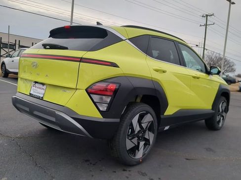 New 2026 Hyundai Kona Limited AWD/4WD image 4