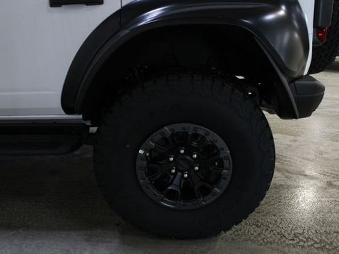 New 2025 Ford Bronco Raptor w/ Interior Carbon Fiber Pack AWD/4WD image 28